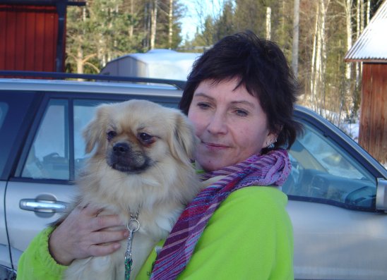 Molly farväl Molly farväl