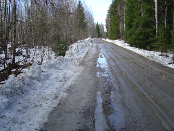 Våren på väg Våren på väg