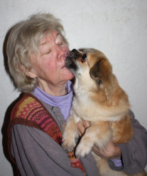 Hulda tillbaka 1