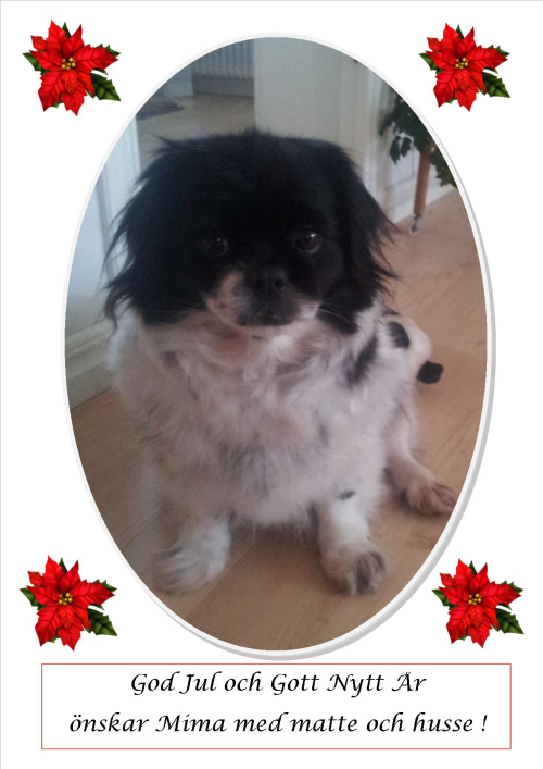 God Jul fr. Mima-13