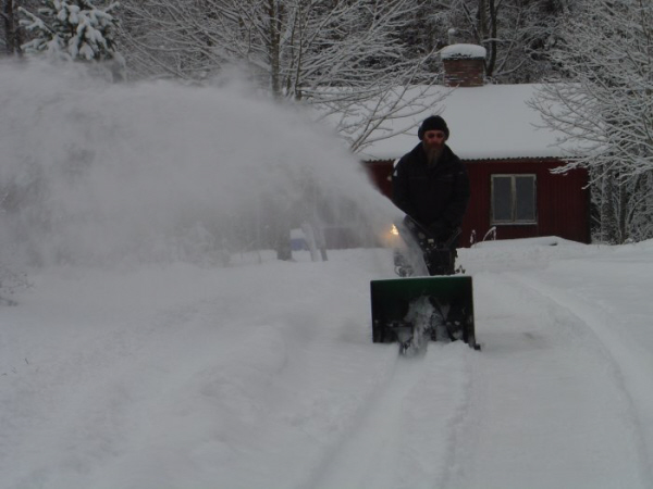 Matti med snöslungan jan-10