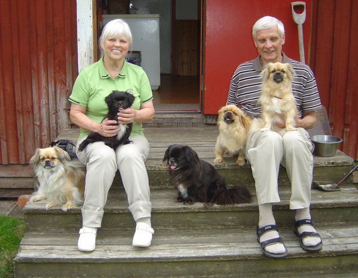 Besök av Ava med familj2